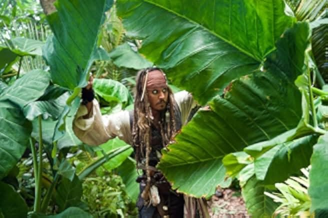 Pirates of the Caribbean: On Stranger Tides 2011