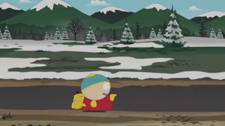 South Park: The Streaming Wars 2022