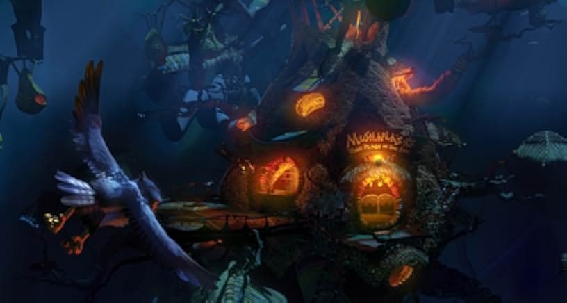 Adventures in Zambezia 2012