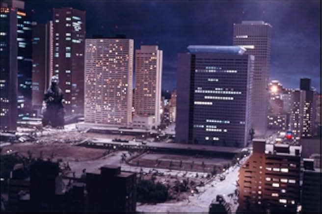 The Return of Godzilla 1984