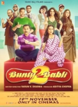 Bunty Aur Babli 2 2021