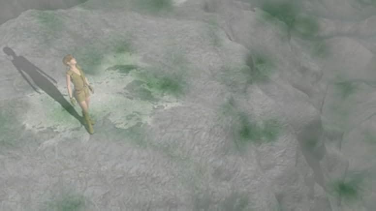 The Misty Green Sky 2016