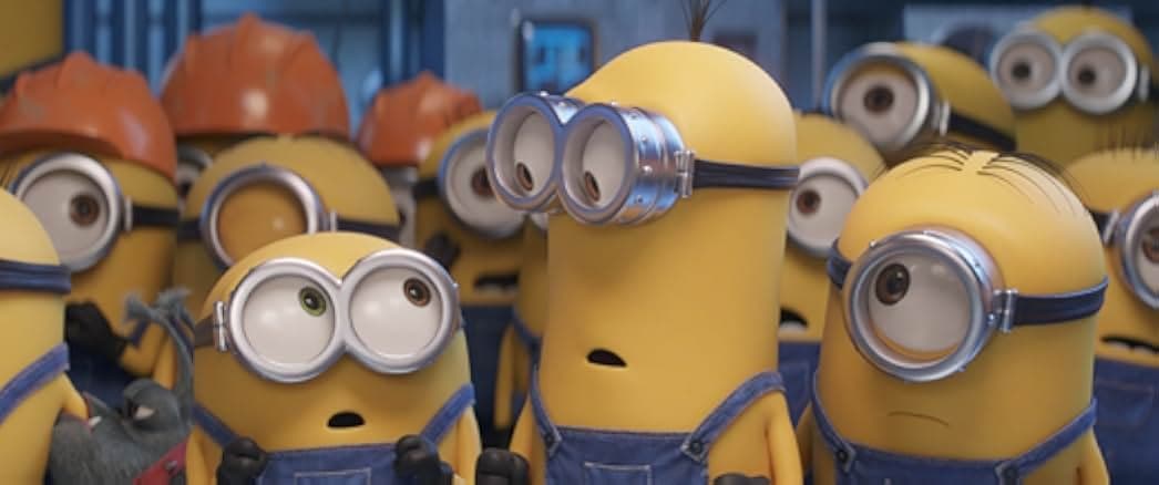 Minions 2015