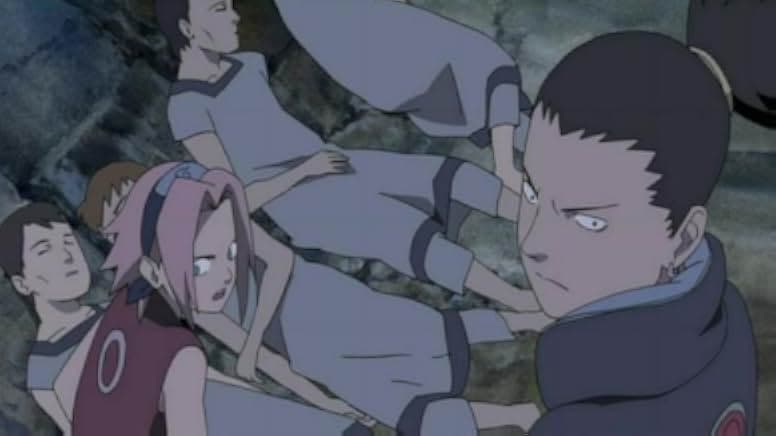 Naruto the Movie 2: Legend of the Stone of Gelel 2005