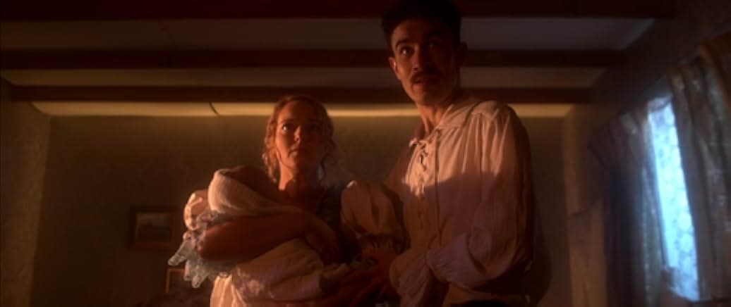 A Werewolf in England 2020