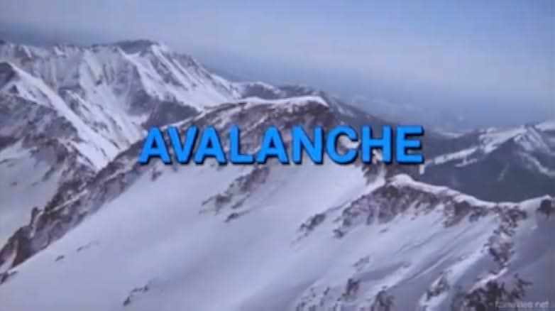 Avalanche 1978