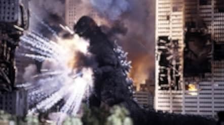 Godzilla 1985 1985