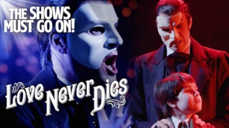 Love Never Dies 2012