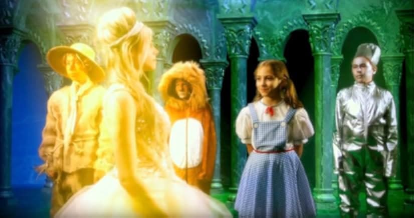 Little Wizards of Oz 2018