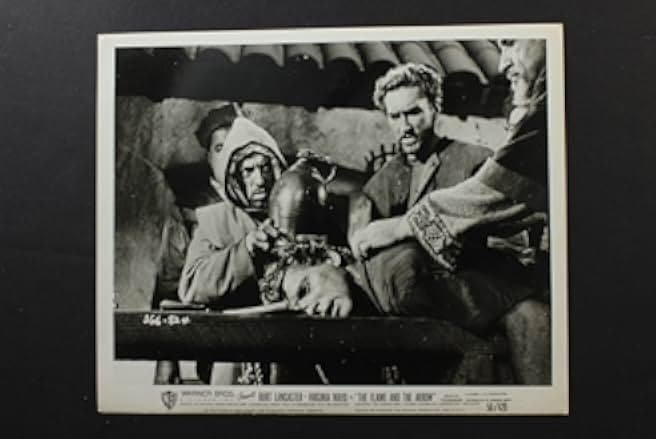 The Flame and the Arrow 1950