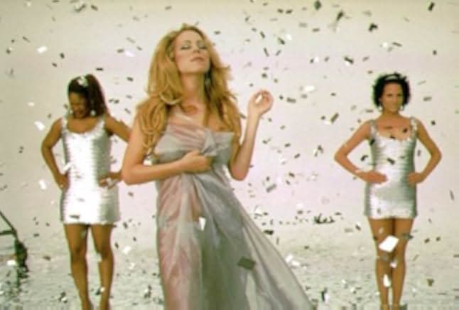 Glitter 2001