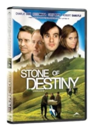 Stone of Destiny 2008