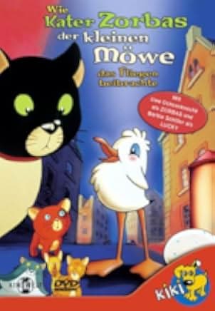 Lucky and Zorba 1998