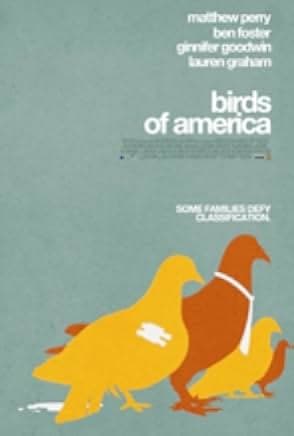 Birds of America 2010