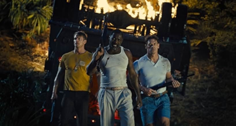 The Suicide Squad 2021