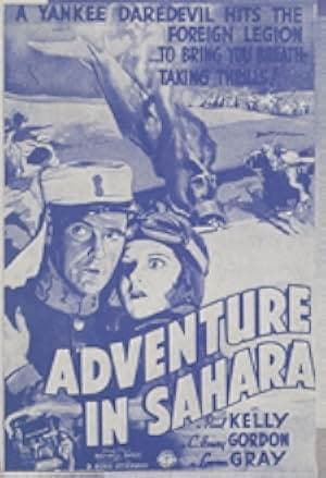 Adventure in Sahara 1938