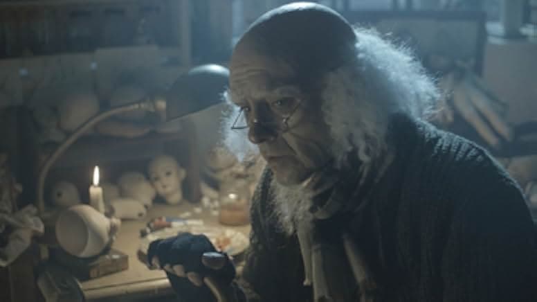 Robert and the Toymaker 2017