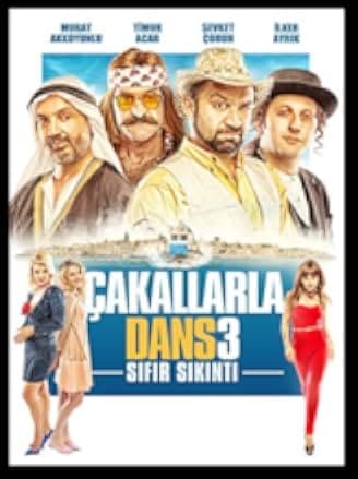 Çakallarla Dans 3: Sifir Sikinti 2014