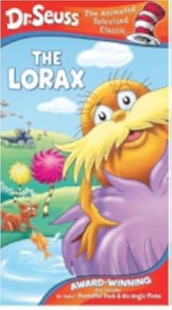 The Lorax 1972