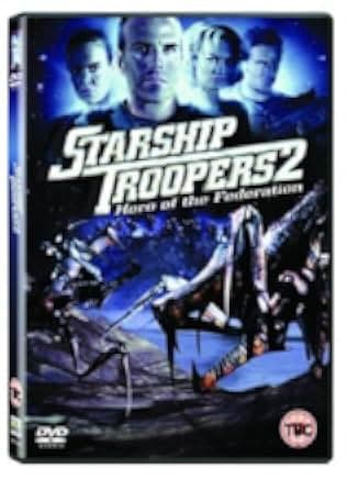 Starship Troopers 2: Hero of the Federation 2004