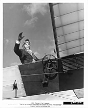 Those Magnificent Men in Their Flying Machines or How I Flew from London to Paris in 25 hours 11 minutes 1965