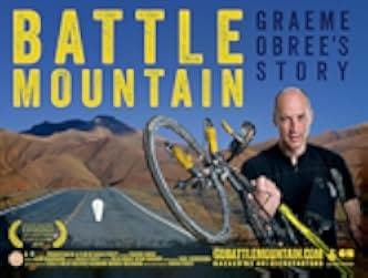 Battle Mountain: Graeme Obree's Story 2015