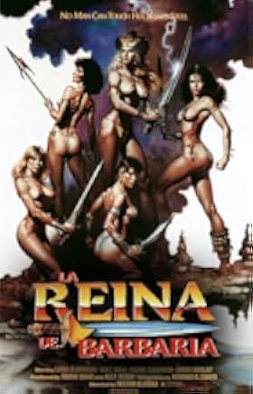 Barbarian Queen 1985