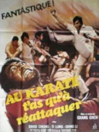 Duel of Fists 1971
