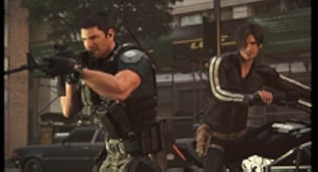 Resident Evil: Vendetta 2017