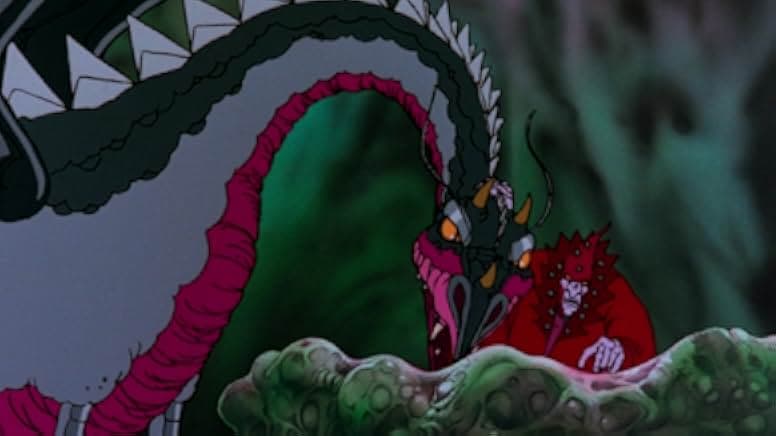 The Flight of Dragons 1982