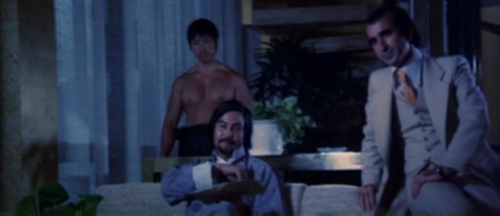 The Black Dragon's Revenge 1975