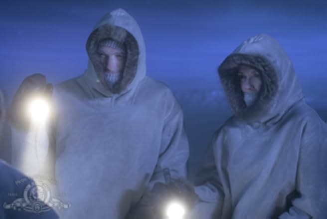 Stargate: Continuum 2008