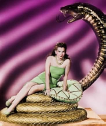 Cobra Woman 1944