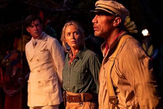 Jungle Cruise 2021