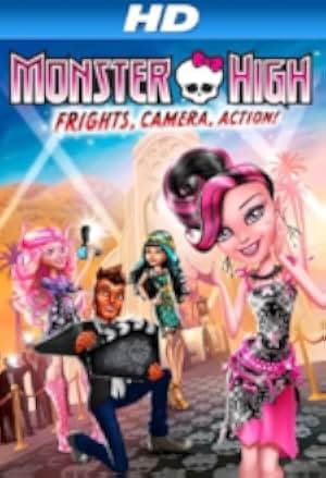 Monster High: Frights, Camera, Action! 2014