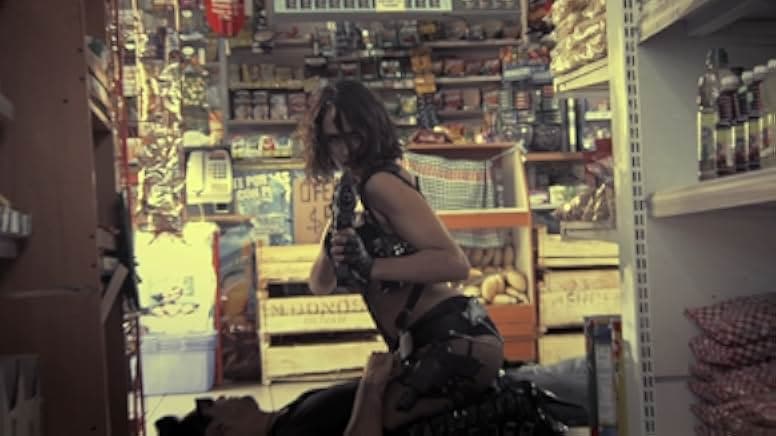 Bring Me the Head of the Machine Gun Woman 2012