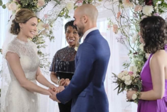 One Winter Wedding 2021