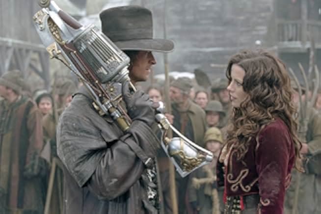 Van Helsing 2004