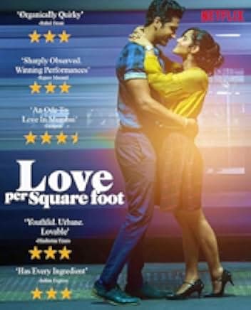 Love Per Square Foot 2018