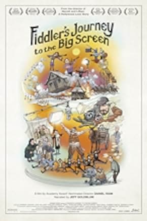 Fiddler's Journey to the Big Screen 2022