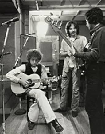 Rolling Thunder Revue: A Bob Dylan Story by Martin Scorsese 2019