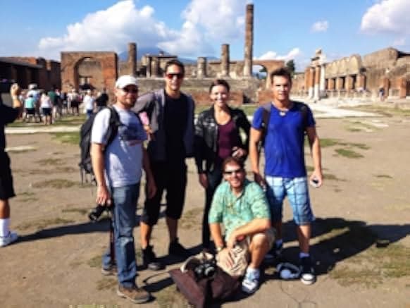 Apocalypse Pompeii 2014