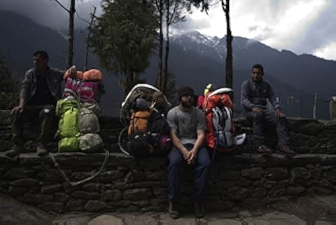 The Porter: The Untold Story at Everest 2020