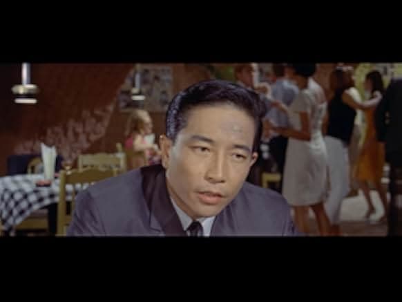 The Million Eyes of Sumuru 1967