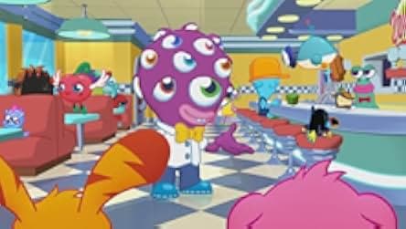 Moshi Monsters 2013