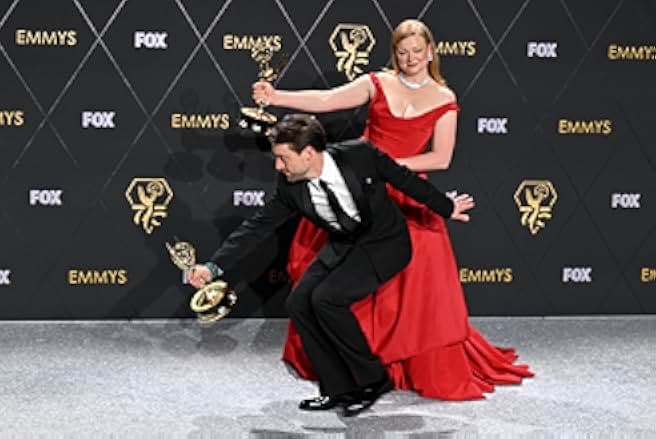 The 75th Primetime Emmy Awards 2024