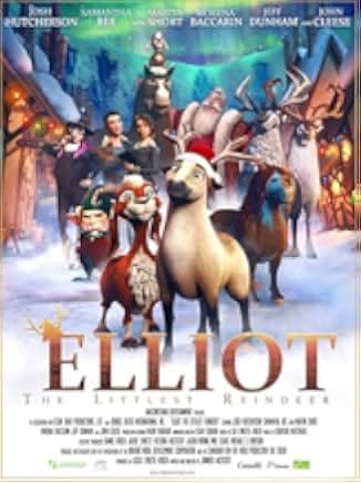 The Littlest Reindeer 2018