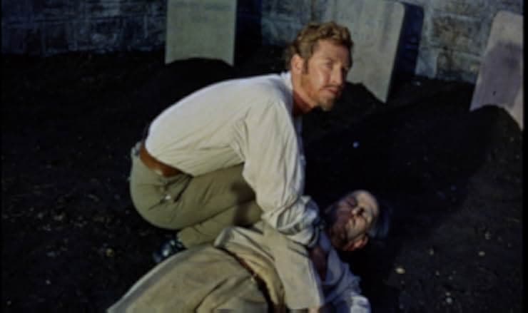 Blood of the Vampire 1958