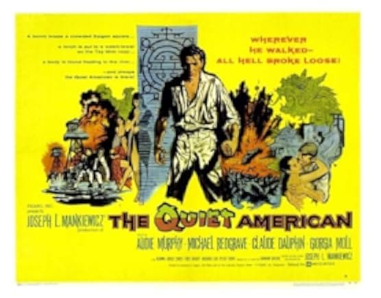 The Quiet American 1958