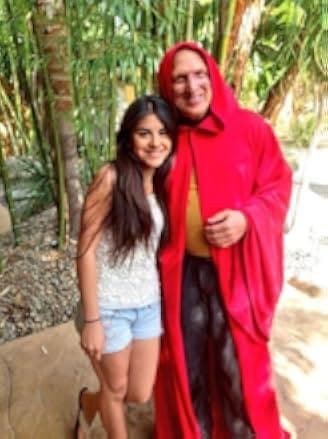 I Think My Babysitter's an Alien 2015